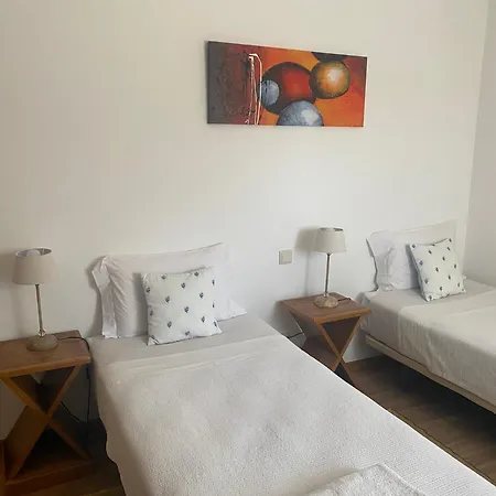 Casa Berlengas A Vista 아파트