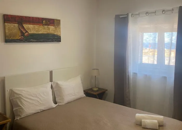 Casa Berlengas A Vista 아파트 *