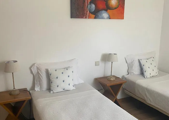 Casa Berlengas A Vista 아파트