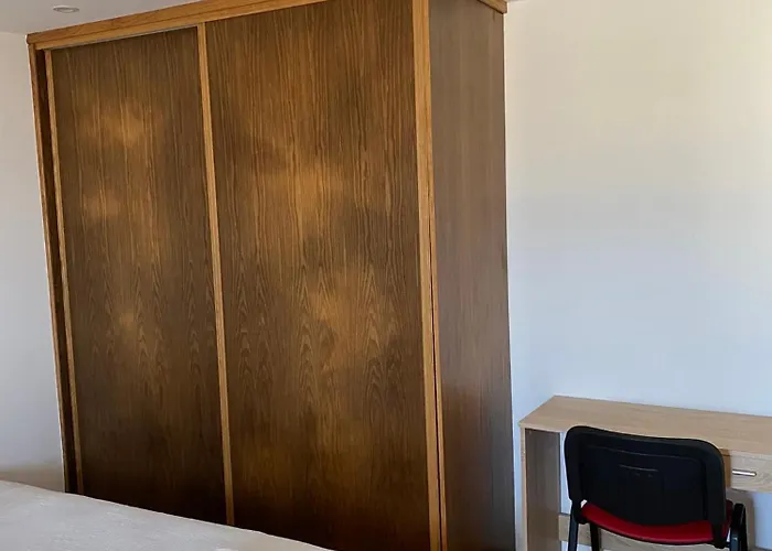 아파트 Casa Berlengas A Vista