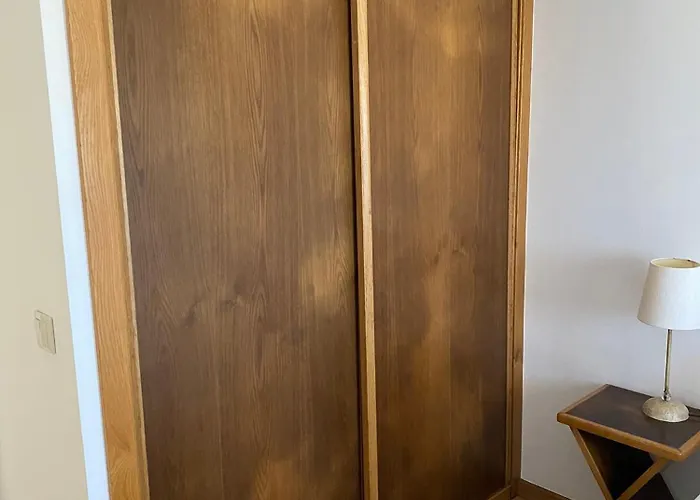 아파트 Casa Berlengas A Vista 페니케