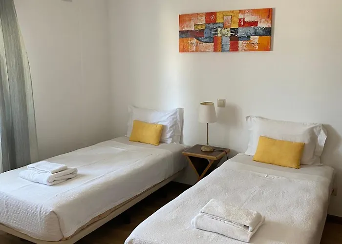 Casa Berlengas A Vista 아파트