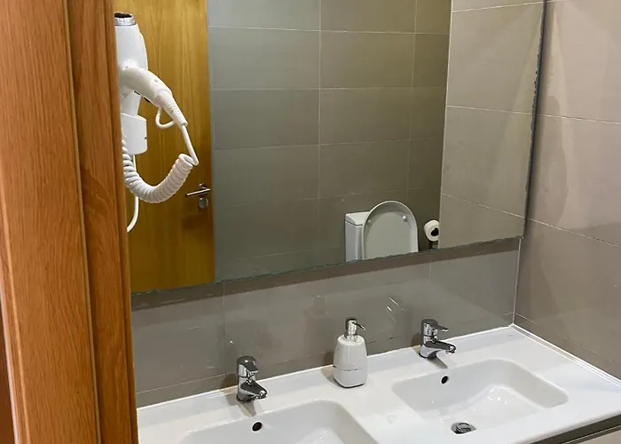 아파트 Casa Berlengas A Vista