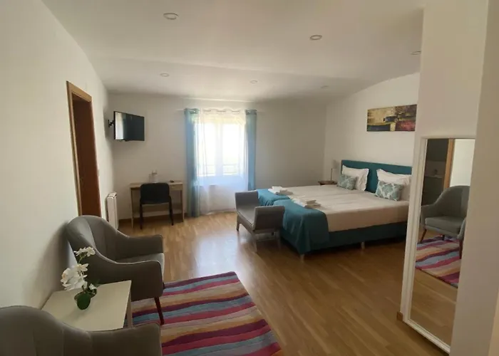 Casa Berlengas A Vista 아파트