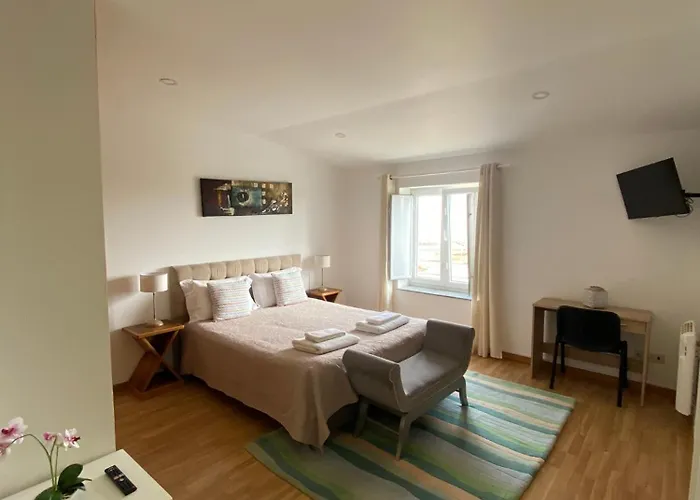 Casa Berlengas A Vista 페니케