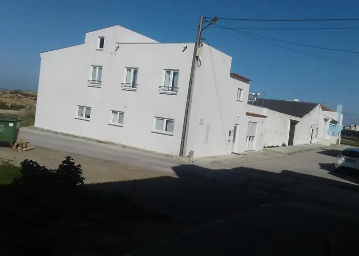 아파트 Casa Berlengas A Vista 페니케