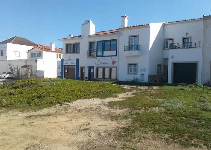 Casa Berlengas A Vista 아파트