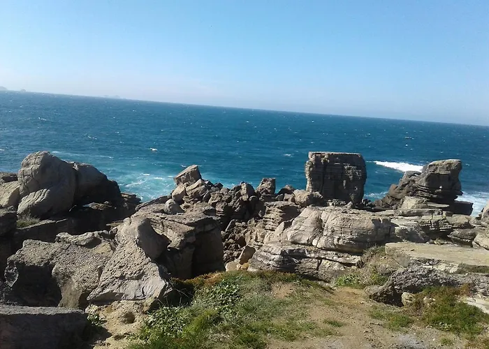 아파트 Casa Berlengas A Vista *