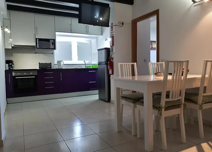 아파트 Casa Berlengas A Vista 페니케