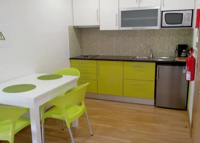 아파트 Casa Berlengas A Vista *