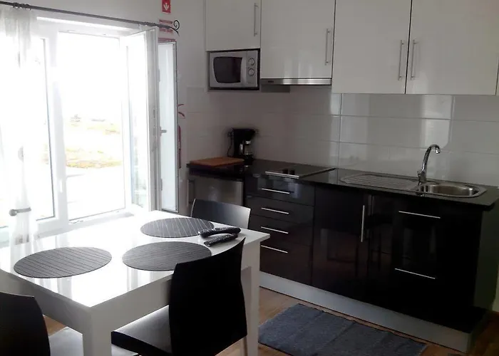 아파트 Casa Berlengas A Vista