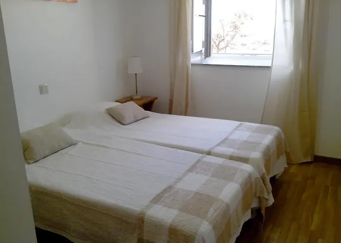 아파트 Casa Berlengas A Vista *