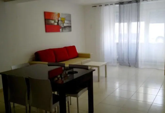 아파트 Casa Berlengas A Vista