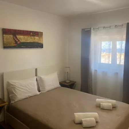 Casa Berlengas A Vista דירה *