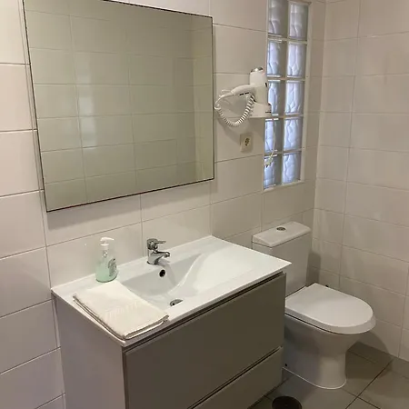 Casa Berlengas A Vista דירה