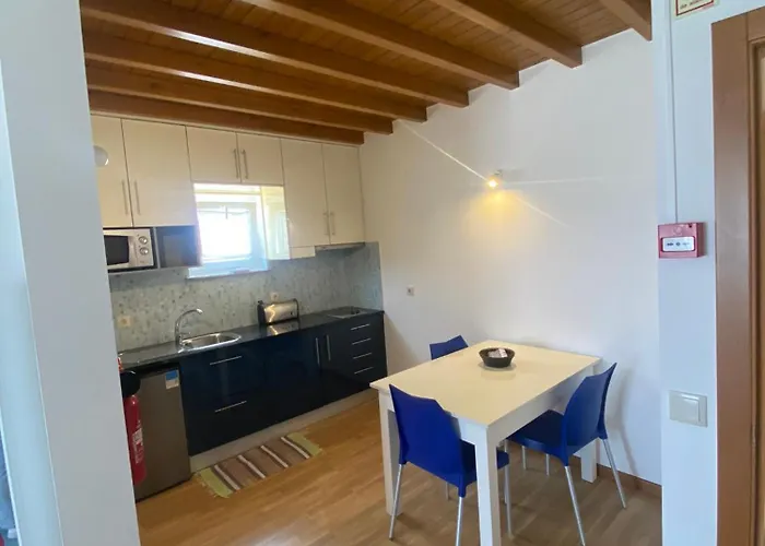 Appartamento Casa Berlengas A Vista Peniche