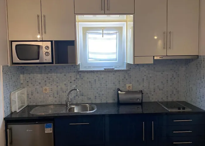 Casa Berlengas A Vista Appartamento *