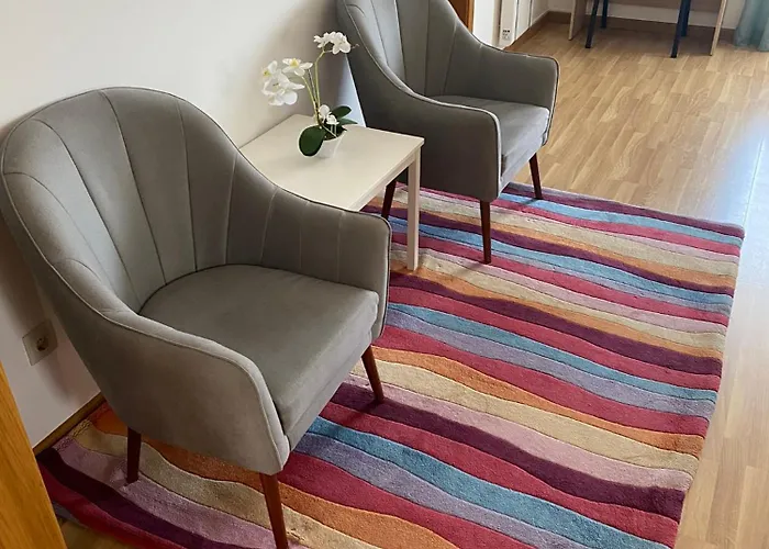 Casa Berlengas A Vista Appartamento *