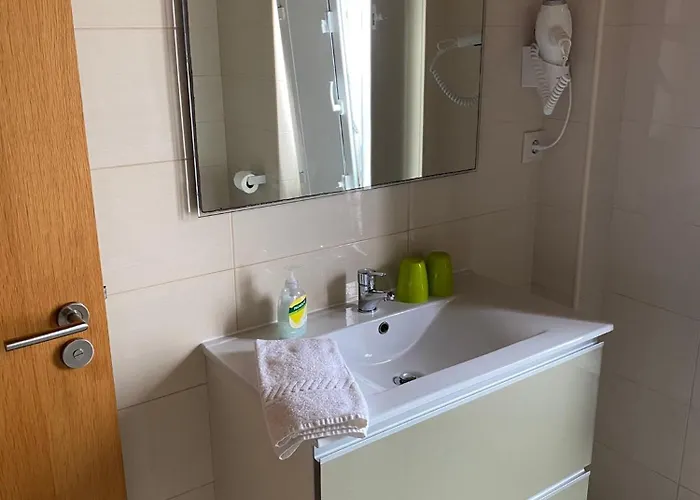 Casa Berlengas A Vista Appartamento *