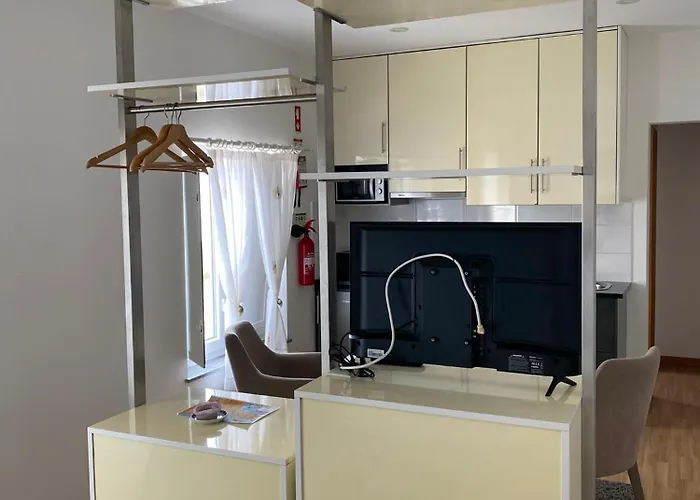 Appartamento Casa Berlengas A Vista *