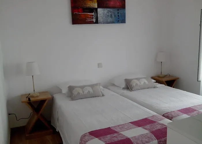 Casa Berlengas A Vista